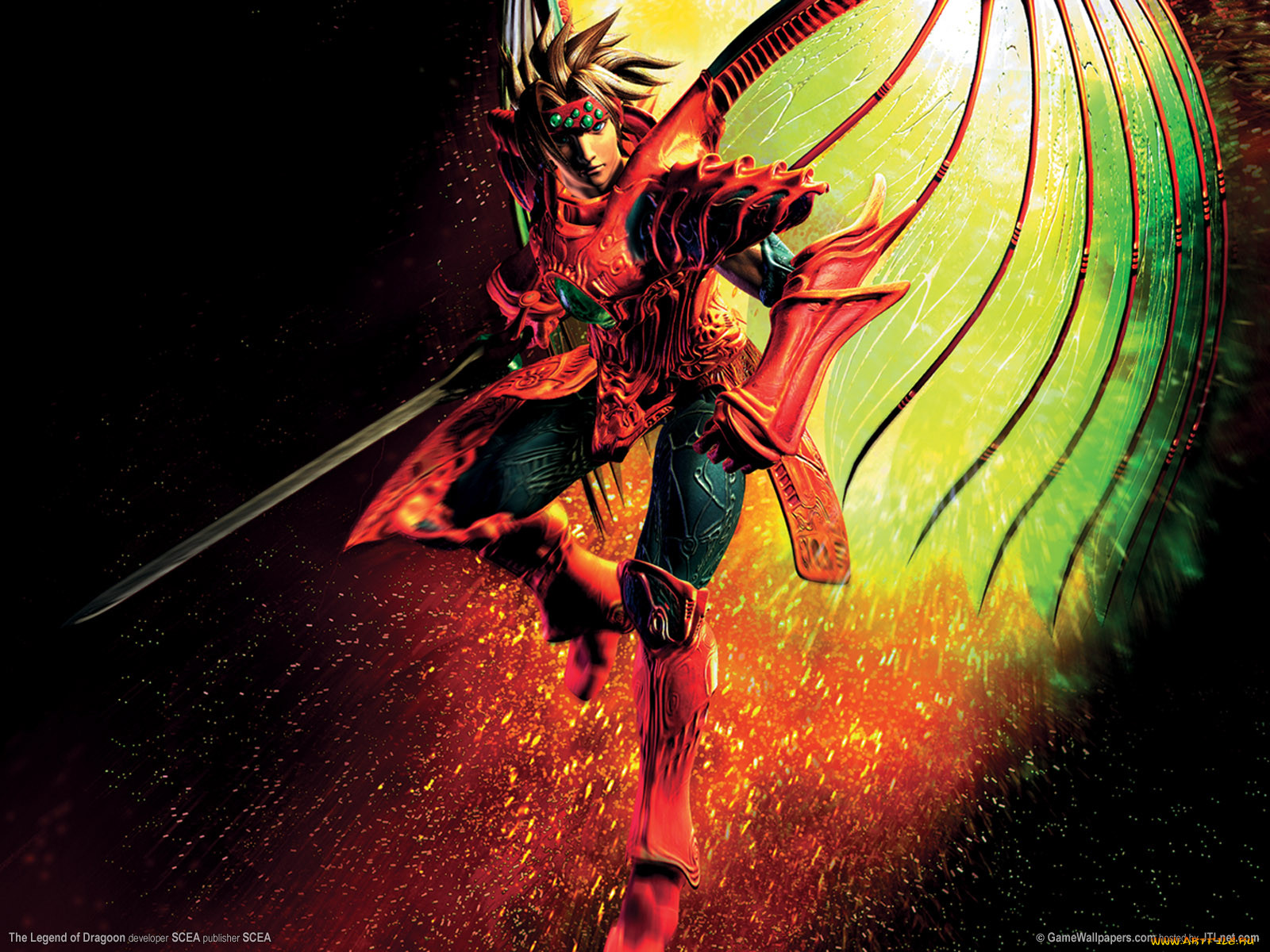 , , the, legend, of, dragoon